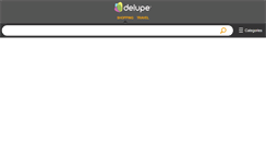 Desktop Screenshot of delupe.com